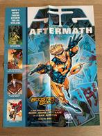 Gave vintage DC Comics Aftermath Booster Gold 52 poster, Ophalen of Verzenden, A1 t/m A3, Zo goed als nieuw, Rechthoekig Staand