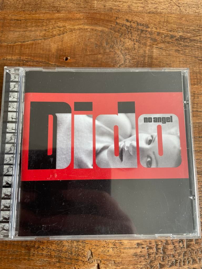 Dido no angel cd, Ophalen of Verzenden, Zo goed als nieuw, Poprock