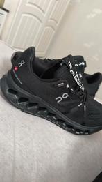 On Cloud sneakers - Maat 44, Ophalen, Zo goed als nieuw, Zwart