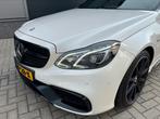 Mercedes-Benz E-Klasse AMG 63 S 4MATIC V8 Biturbo 585 PK B&O, Auto's, Mercedes-Benz, Automaat, 5461 cc, 109 €/maand, Wit