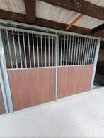Paardenboxen kunstof stalwanden paardenstal 3 meter, Dieren en Toebehoren, Stalling en Weidegang, Stalling, 1 paard of pony
