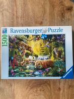 Ravensburger puzzel 1500 stukjes, Ophalen of Verzenden, 500 t/m 1500 stukjes, Zo goed als nieuw