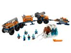 Lego | City | Mobiele onderzoeksbasis Noordpool | 60195, Lego, Gebruikt, Lego, https://legohouse.com/en-gb/info/contact-us/