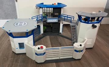 Playmobil Politiebureau - Complete Set beschikbaar voor biedingen