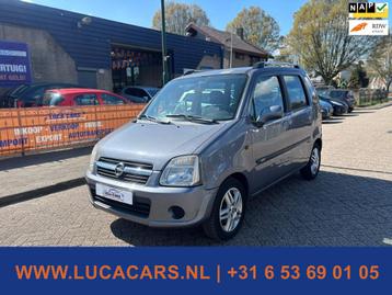 Opel Agila 1.2-16V Flexx beschikbaar voor biedingen