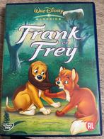 Frank en Frey DVD - Walt Disney Klassieker, Alle leeftijden, Ophalen of Verzenden, Zo goed als nieuw