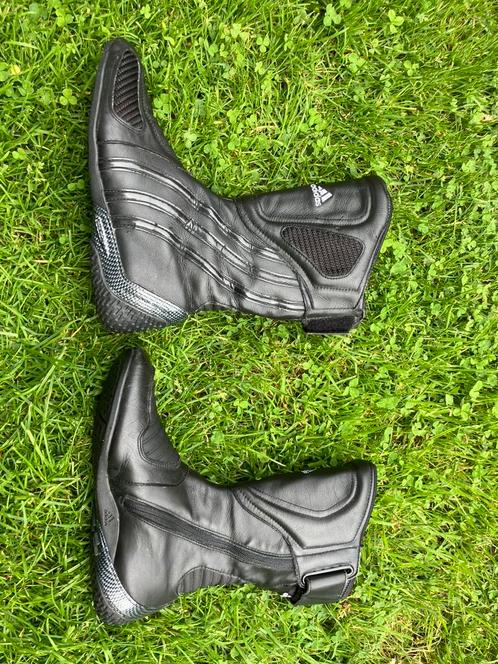 Adidas motorsport boots - 38, Motoren, Kleding | Motorkleding, Laarzen, Tweedehands, Ophalen of Verzenden