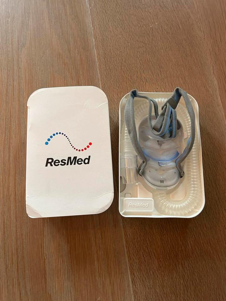 Resmed P-10 apneu masker, Diversen, Verpleegmiddelen, Ophalen of Verzenden
