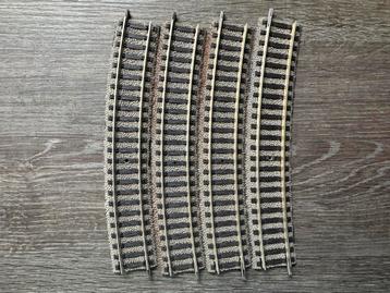 Fleischmann Profi rails, 6133 (4 stuks) beschikbaar voor biedingen