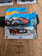 Hotwheels Ford GT nieuw, Ophalen of Verzenden, Nieuw, Auto