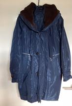 Greenstone Parka maat 42,valt normaal., Greenstone, Ophalen of Verzenden, Zo goed als nieuw, Blauw