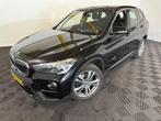BMW X1 sDrive20i, J-730-FS, Auto's, BMW, 1998 cc, Euro 6, Overige brandstoffen, Zwart
