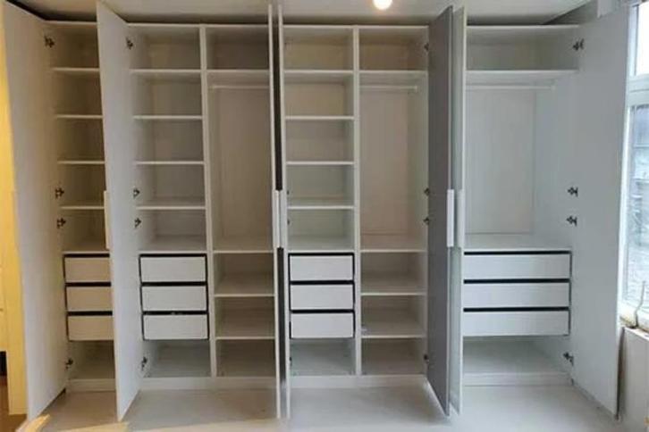 Professioneel kasten monteren zonder gedoe?, Huis en Inrichting, Kasten | Ladekasten, Zo goed als nieuw, Minder dan 100 cm, 100 tot 150 cm