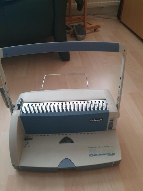 bind apparaat, Diversen, Bureau-accessoires, Gebruikt, Ophalen