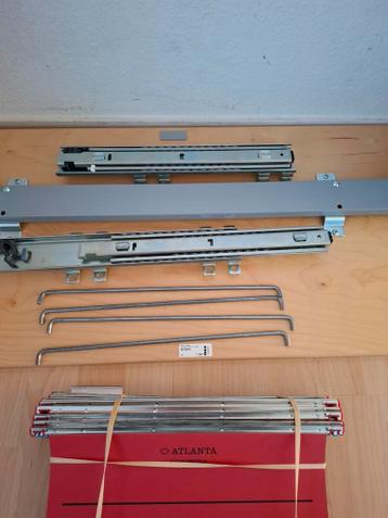 Opbouw met hangmap lade: Effectiev Ikea - afbeelding 7