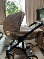 3 delige kinderwagen goud, Kinderen en Baby's, Kinderwagens en Combinaties, Ophalen of Verzenden, Gebruikt, Combiwagen, Overige merken