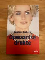 Daphne Deckers - Opwaartse drukte, Boeken, Essays, Columns en Interviews, Nieuw, Daphne Deckers, Ophalen of Verzenden