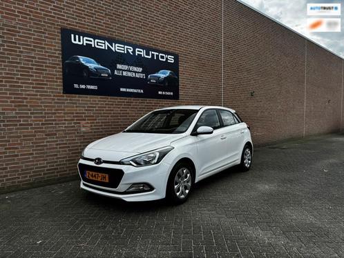 Hyundai I20 1.2 LP i-Drive Cool, Auto's, Hyundai, Bedrijf, Te koop, i20, ABS, Airbags, Airconditioning, Boordcomputer, Centrale vergrendeling