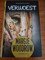 Margje Woodrow - Verwoest, Boeken, Ophalen of Verzenden, Zo goed als nieuw, Margje Woodrow