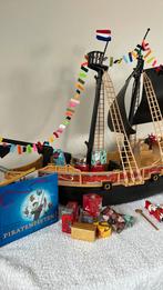 Playmobil Pakjesboot Piratenboot  veel accessoires 🎈🎈🎈, Verzenden, Nieuw