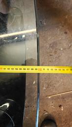 Glazen salontafel gratis af te halen, Ophalen, Gebruikt, 100 tot 150 cm, 50 tot 100 cm