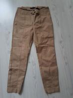 Mango dames pantalon in maat large, Zwart, Maat 42/44 (L), Ophalen of Verzenden, Zo goed als nieuw