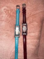 Dames Horloge  - Set van 2!, Ophalen of Verzenden, Nieuw, Overige materialen, Met strass