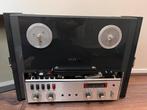 Revox A77 Bandrecorder - Klassieker!, Audio, Tv en Foto, Bandrecorders, Ophalen, Bandrecorder, Met stofkap