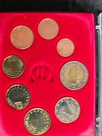 Luxemburg Euromuntenset 2002, Ophalen of Verzenden