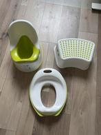 IKEA Potje, wc verkleiner en krukje NIEUW, Ophalen of Verzenden, Nieuw, Overige typen, Overige merken