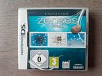 Zenses Ocean - Nintendo DS Puzzelspel, Ophalen of Verzenden