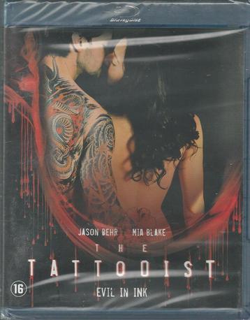 The Tatooist met o.a. Jason Behr, Mia Blake beschikbaar voor biedingen
