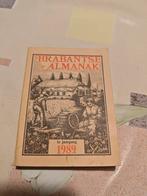 Brabantse Almanak 1989 - 1e Jaargang, Ophalen of Verzenden