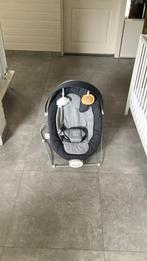 Baby wipstoeltje, grijs, Kinderen en Baby's, Wipstoeltjes, Ophalen, Zo goed als nieuw, Overige merken, Met gordel(s) of riempje(s)