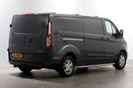 Ford Transit Custom 2.2 TDCI 125pk L2H1 Limited Camera/2x Sc, Auto's, Voorwielaandrijving, Euro 5, Gebruikt, 4 cilinders
