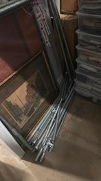 Steigerbuizen verschillende diktes en lengtes, Doe-het-zelf en Verbouw, Steigers, Ophalen of Verzenden, Zo goed als nieuw, Overige typen