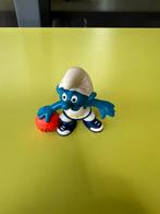 Mc donalds poppetje Smurf, Ophalen of Verzenden, Zo goed als nieuw