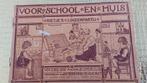 Voor school en huis Rietjes logeerpartij, Antiek en Kunst, Ophalen of Verzenden