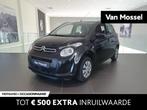 Citroen C1 1.0 VTi Feel | Airco | Elektrische ramen | Zuinig, Stof, Gebruikt, Met garantie (alle), 4 stoelen
