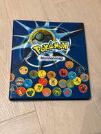 Pokémon munten inclusief map!, Hobby en Vrije tijd, Verzamelkaartspellen | Pokémon, Ophalen of Verzenden, Gebruikt, Overige typen
