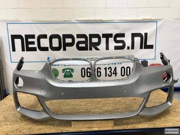 BMW X1 f48 m pakket voorbumper origineel  beschikbaar voor biedingen