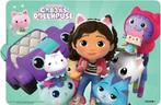 Gabby's Poppenhuis Placemat / Gabby's Dollhouse, Kinderen en Baby's, Kindermode-accessoires, Ophalen of Verzenden, Nieuw