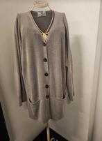 Iris von Arnim Cashmere Vest - Maat L - ZGAN, Beige, Ophalen of Verzenden, Zo goed als nieuw, Iris von Arnim