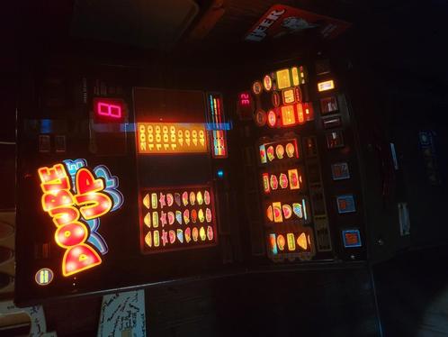 Gokkast Double Up, Verzamelen, Automaten | Gokkasten en Fruitautomaten, Gebruikt, Ophalen