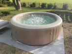 Intex Pure Spa Bubble Therapy opblaasbare jacuzzi - (6 pers), Ophalen, Zo goed als nieuw, Pomp