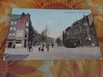 Amsterdam Bilderdijkstraat 1910, Verzamelen, Ansichtkaarten | Nederland, Ophalen of Verzenden, Voor 1920, Gelopen, Noord-Holland