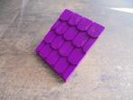 Lego Duplo Roof Sloped 30 4x4 Shingles Profile (ziefoto's) 2, Ophalen of Verzenden, Gebruikt, Losse stenen, Duplo