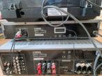 Versterker cd speler yamaha/pioneer platenspeler, Ophalen, Gebruikt, Minder dan 500 watt