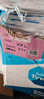 DuPont Tyvek Pro.Tech Cat III Wegwerp Overall XXL, Ophalen of Verzenden, Nieuw