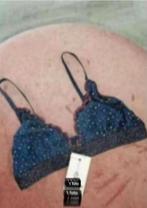 Becksondergaard - Prachtige bralette maat S - Nieuw, Blauw, Ophalen of Verzenden, BH, X